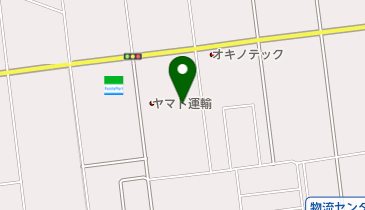 株式会社霜鳥製作所の地図画像