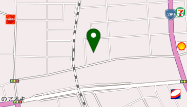 株式会社タケコシの地図画像