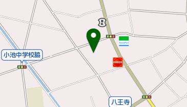 株式会社タツダ製作所の地図画像