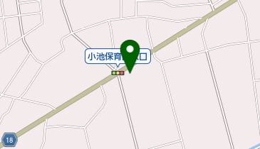 株式会社田巻製作所の地図画像