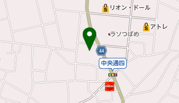 株式会社ミネックスメタルの地図画像