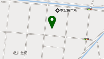 坂井精工株式会社の地図画像