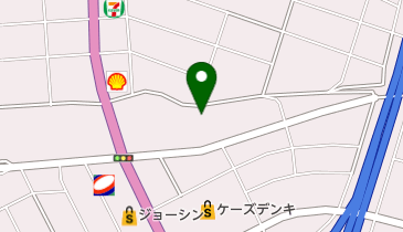 有限会社水戸製販の地図画像
