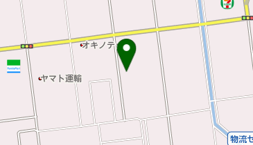 矢沢工業有限会社の地図画像