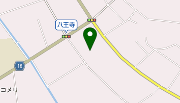 有限会社金仁製作所の地図画像