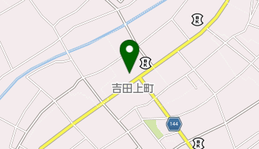 朝日屋メリヤス店の地図画像