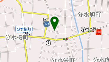 きむらクリーニングの地図画像