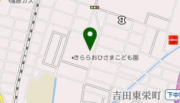 社団法人新潟県労働衛生医学協会 吉田検診センターの地図画像