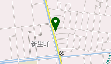 株式会社青山組の地図画像