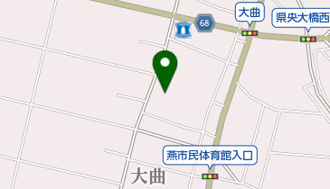 株式会社土田組 資材置場の地図画像