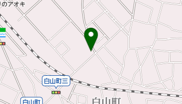 株式会社丸山組の地図画像