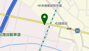 有限会社沖坂建築の地図画像