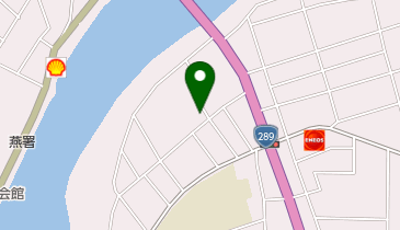 長谷川彫金所の地図画像
