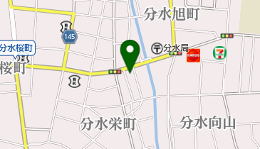 酒.ほしのの地図画像