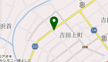 佐野酒店の地図画像