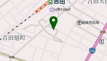 前山刺繍の地図画像