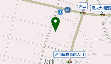 高橋紙函工業所の地図画像