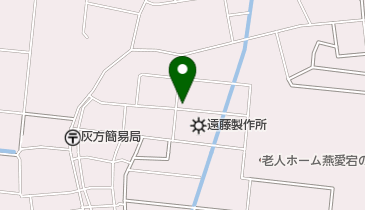 岡部歯科技工所の地図画像