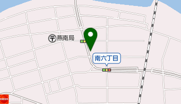 鈴木自転車店の地図画像
