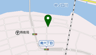 和田輪店の地図画像