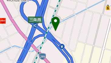 カトーモーターの地図画像