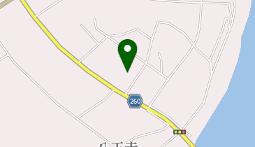 川崎モータースの地図画像