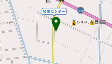 サカイモーターサービスの地図画像