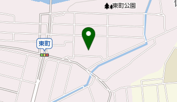 捧モータースの地図画像