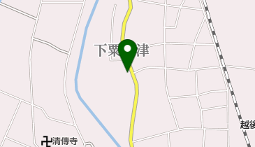 有限会社亀倉自動車の地図画像