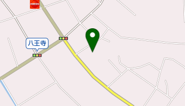 安了寺の地図画像