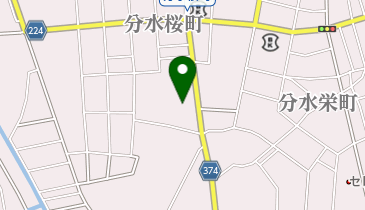 常昌寺の地図画像