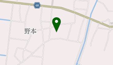 伝流寺の地図画像