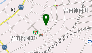 不動院の地図画像