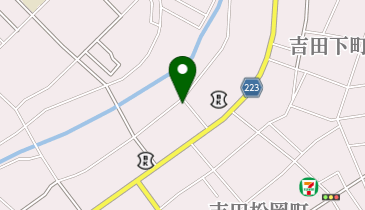 伊藤写真館の地図画像