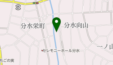株式会社井上砂利店の地図画像