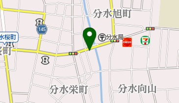 竹之内種苗店の地図画像