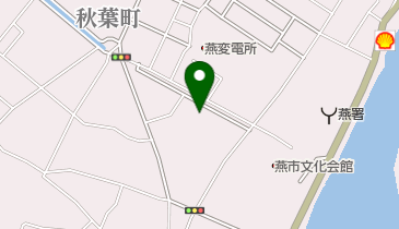 株式会社荒澤製作所の地図画像