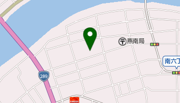 株式会社タカヒロの地図画像