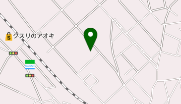 有限会社増田製作所の地図画像