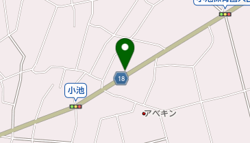 斉藤精肉店の地図画像