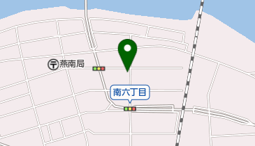 ホシ精肉店の地図画像