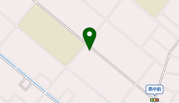 本間精肉店の地図画像