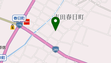 幸田商店の地図画像