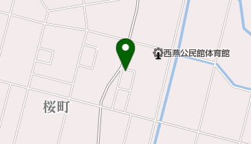小林和男商店の地図画像