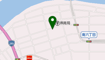 田辺忠男商店の地図画像