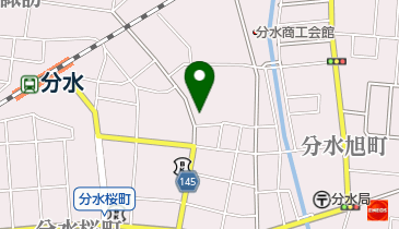 まるしんの地図画像