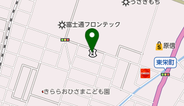 新潟縣信用組合 吉田東支店の地図画像