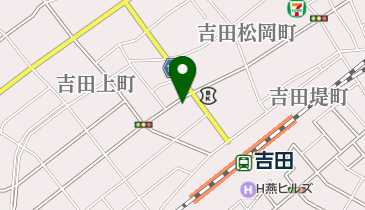 王将スナックの地図画像