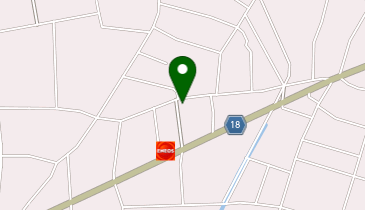 コスモスの地図画像