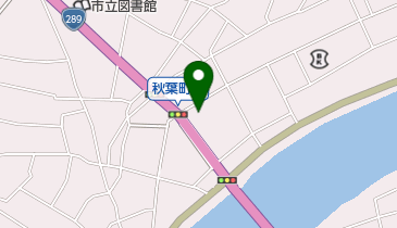 スナック貴保子の地図画像